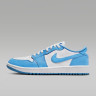 Кросівки Air Jordan 1 Low G Golf Shoes Blue/White DD9315-115