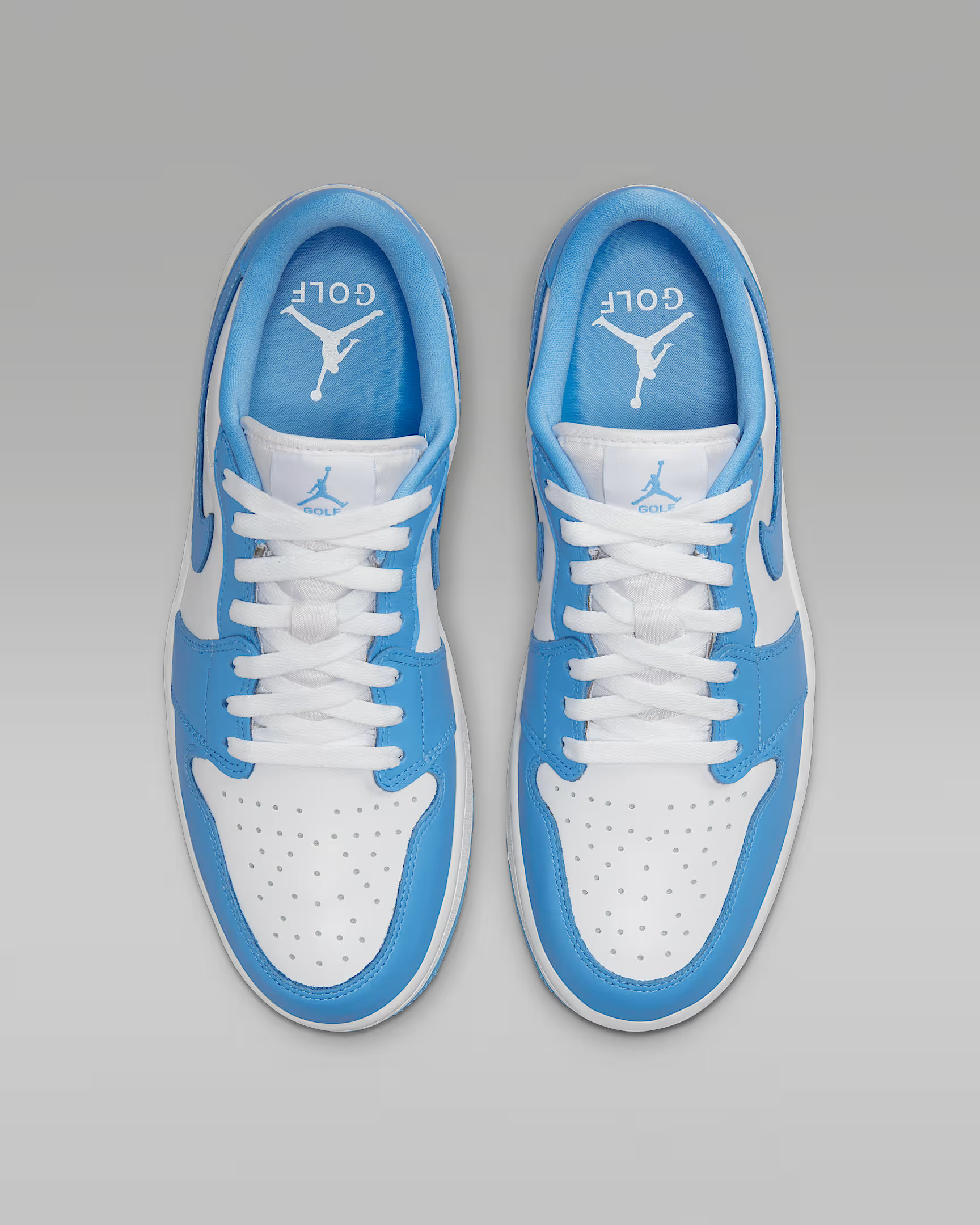 Кросівки Air Jordan 1 Low G Golf Shoes Blue/White DD9315-115