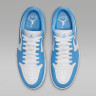 Кросівки Air Jordan 1 Low G Golf Shoes Blue/White DD9315-115