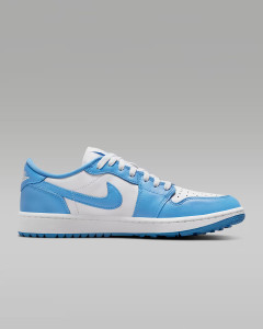 Кросівки Air Jordan 1 Low G Golf Shoes Blue/White DD9315-115