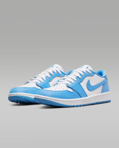 Кросівки Air Jordan 1 Low G Golf Shoes Blue/White DD9315-115