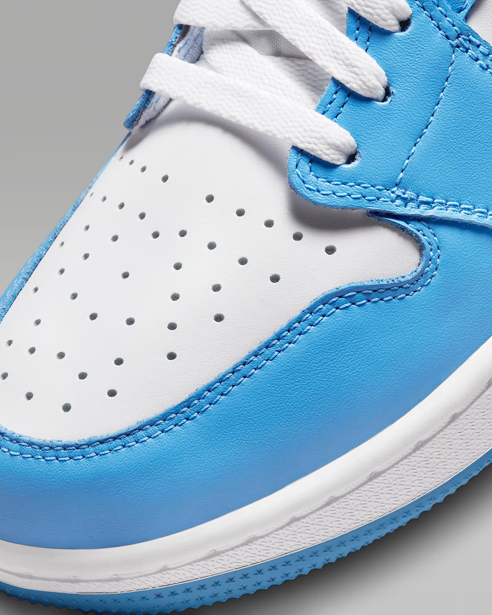 Кросівки Air Jordan 1 Low G Golf Shoes Blue/White DD9315-115