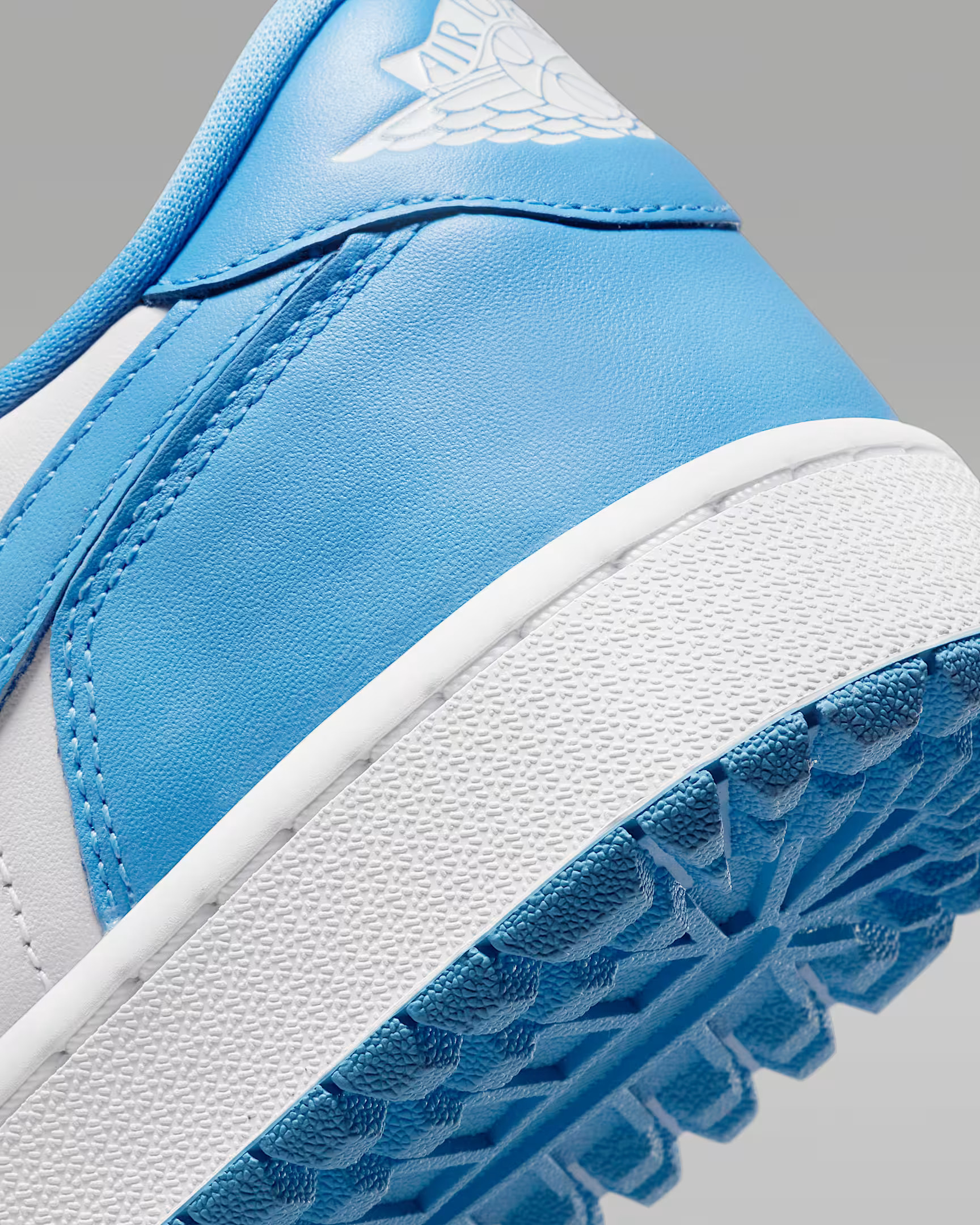 Кросівки Air Jordan 1 Low G Golf Shoes Blue/White DD9315-115