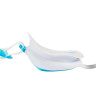 Окуляри для плавання Speedo AQUAPURE GOG AF WHITE/BLUE білий, блакитний Уні OSFM 8-090044284