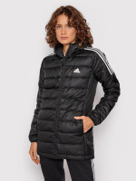 Парка жіноча Adidas Essential Down Par Black (GH4590) GH4590