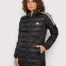 Парка жіноча Adidas Essential Down Par Black (GH4590) GH4590
