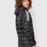Парка жіноча Adidas Essential Down Par Black (GH4590) GH4590
