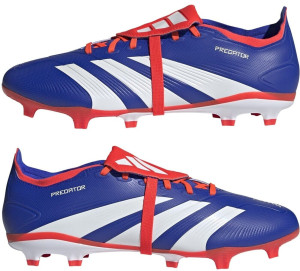Бутси Adidas Predator League Fold-Over Tongue Fg Blue JP7209