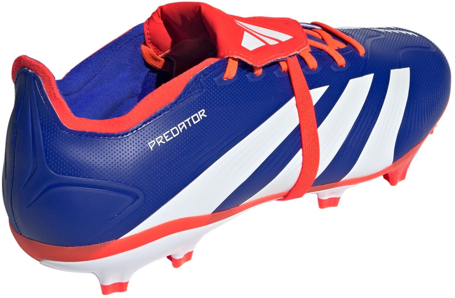 Бутси Adidas Predator League Fold-Over Tongue Fg Blue JP7209