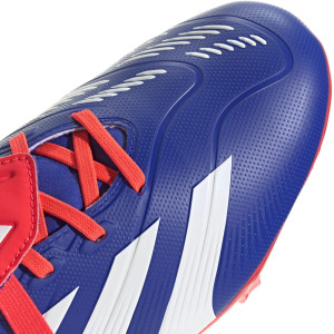 Бутси Adidas Predator League Fold-Over Tongue Fg Blue JP7209