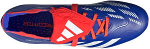 Бутси Adidas Predator League Fold-Over Tongue Fg Blue JP7209