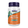 Таблетки Now Foods Copper Glycinate 3mg - 120 tabs 2023-10-3096