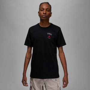 Футболка Air Jordan T-Shirt Dubai Black HF1447-010