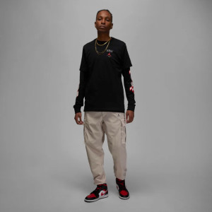 Футболка Air Jordan T-Shirt Dubai Black HF1447-010