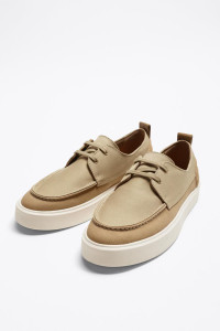 Кросівки zara canvas shoes 2656/220/102