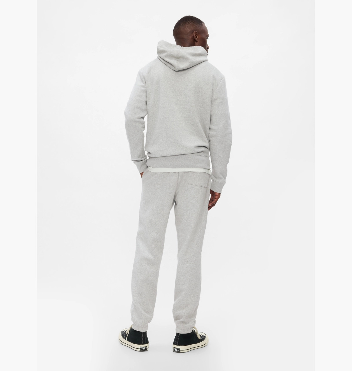 Штани Gap Logo Joggers Grey 659229031 M 659229031