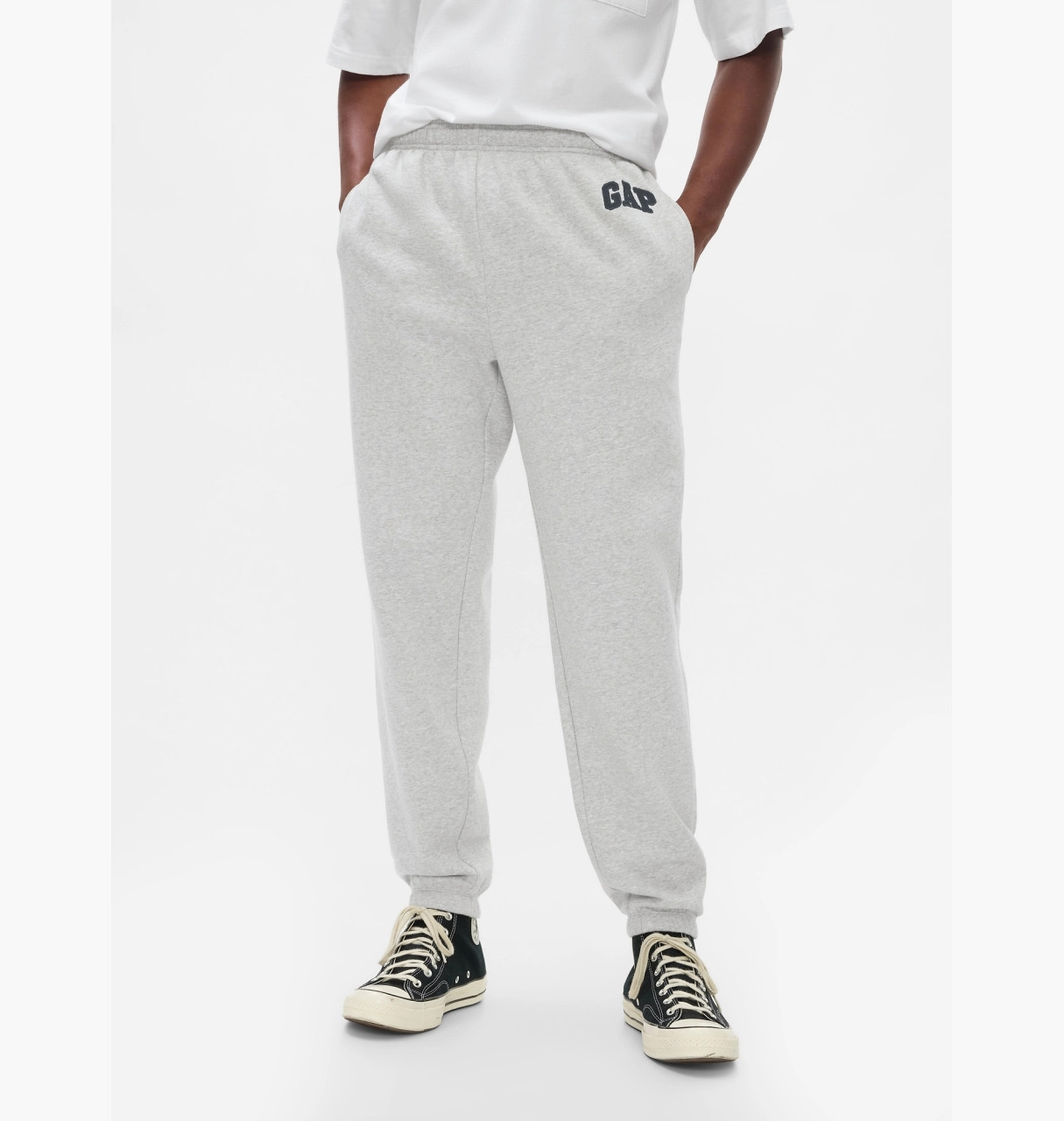 Штани Gap Logo Joggers Grey 659229031 M 659229031