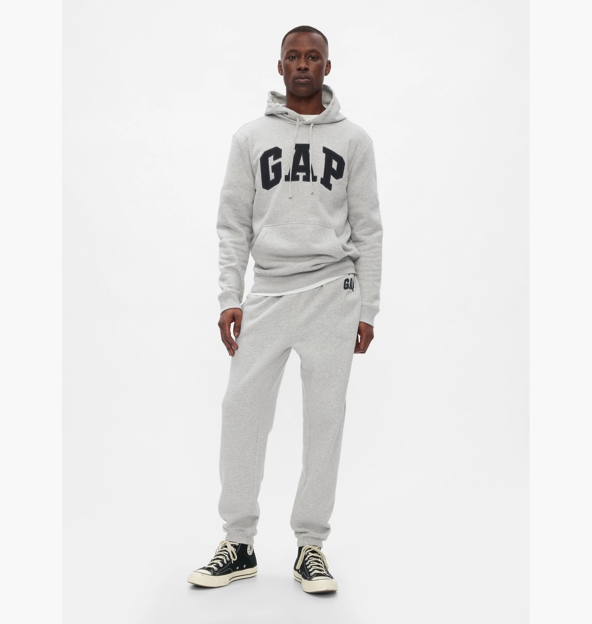 Штани Gap Logo Joggers Grey 659229031 M 659229031