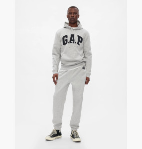 Штани Gap Logo Joggers Grey 659229031 M 659229031