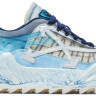 Кросівки Off-White ODSY-1000 'Blue Overdye' OMIA139S23FAB0020146