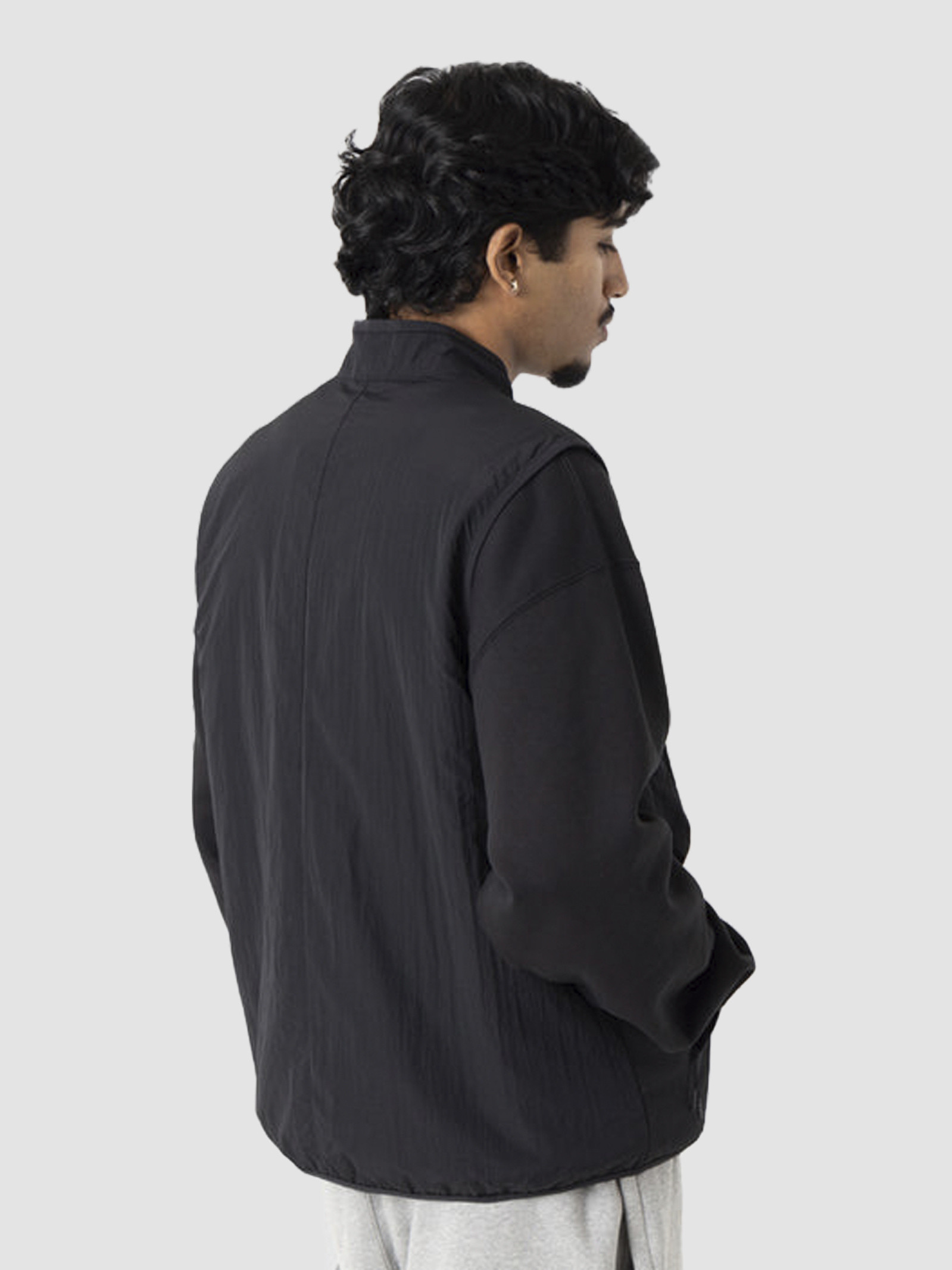 Жилетка NIKE M TCH WVN VEST FZ0748-010