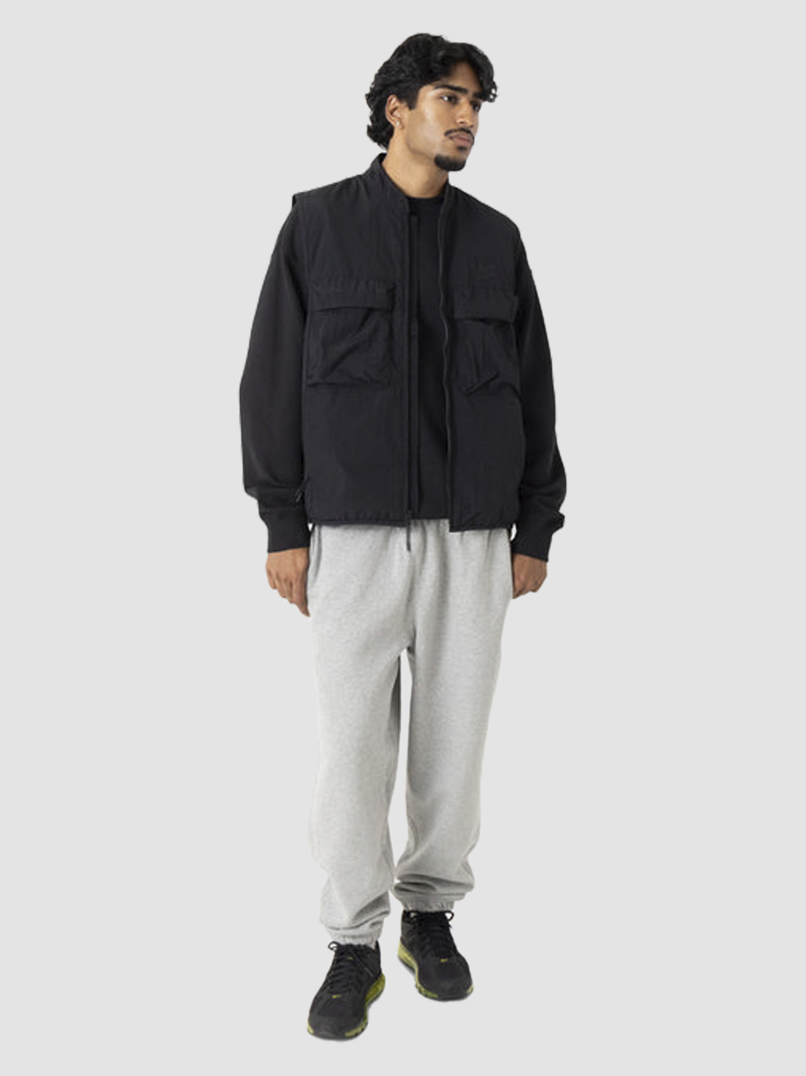 Жилетка NIKE M TCH WVN VEST FZ0748-010