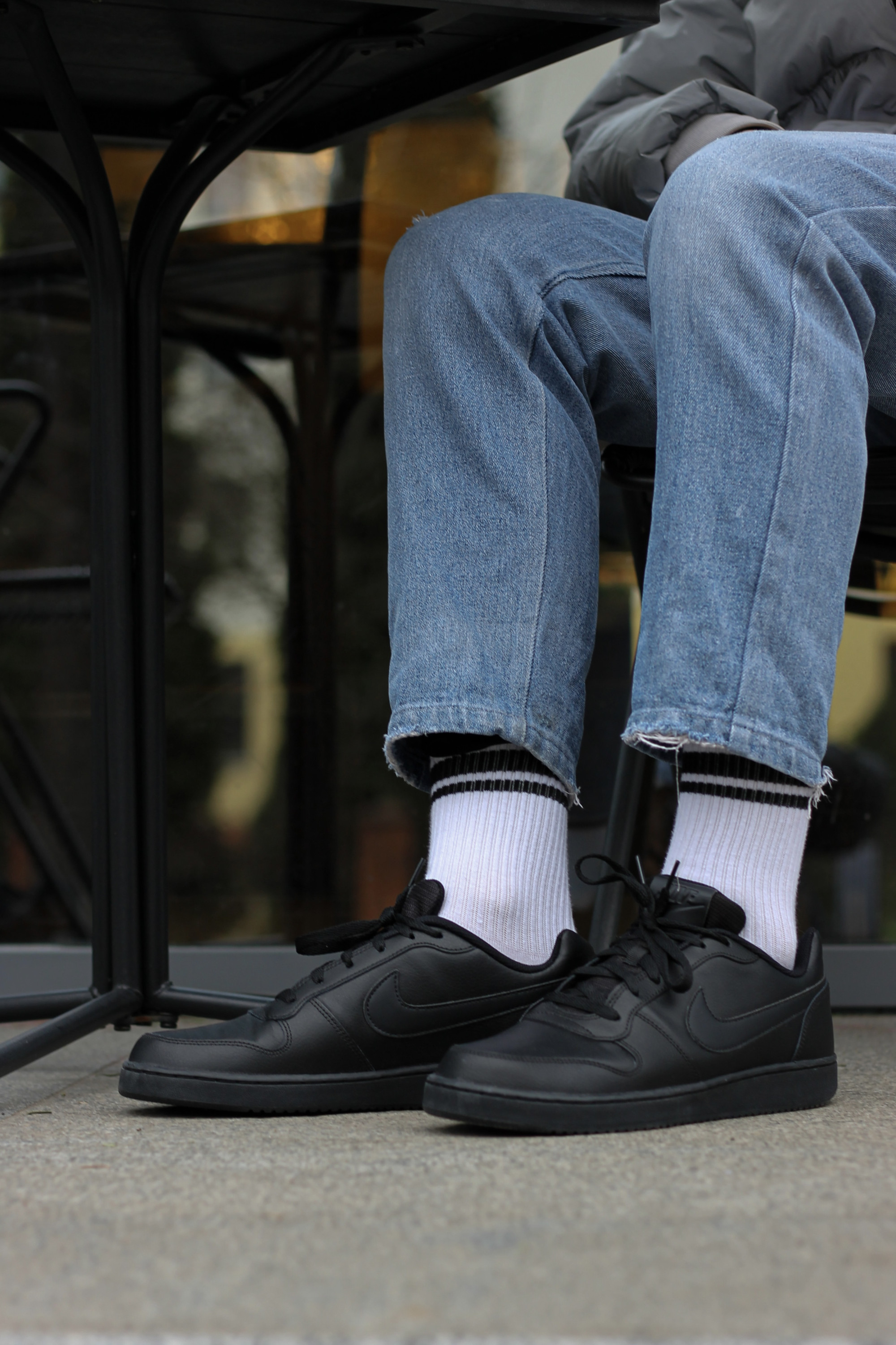 Кросівки Nike EBERNON LOW AQ1775-003