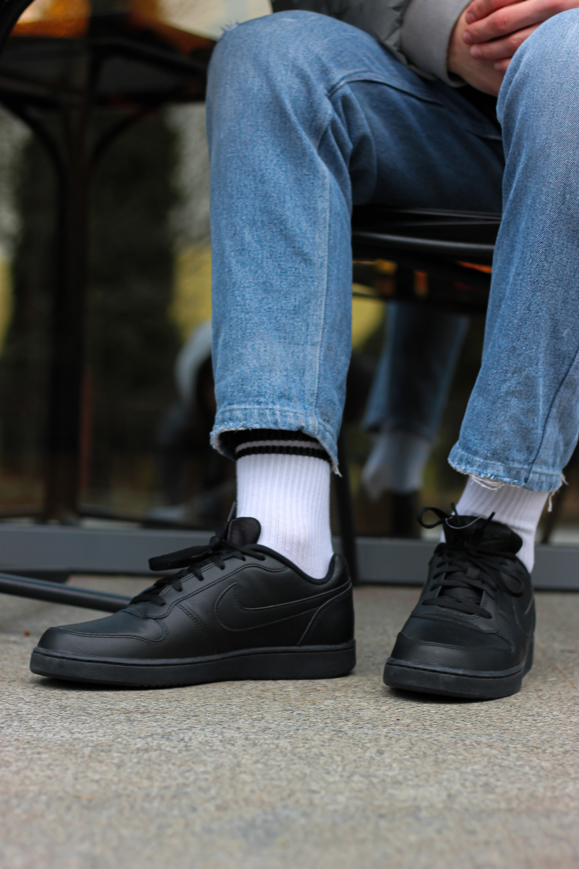 Кросівки Nike EBERNON LOW AQ1775-003