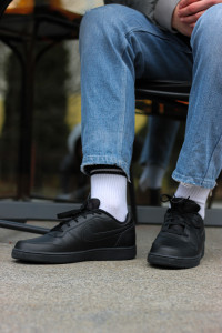 Кросівки Nike EBERNON LOW AQ1775-003