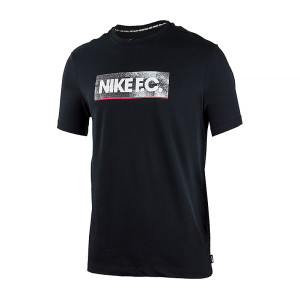 Футболка Nike M NK FC TEE SEASONAL BLOCK DH7444-010