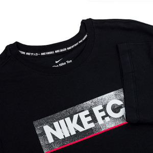 Футболка Nike M NK FC TEE SEASONAL BLOCK DH7444-010