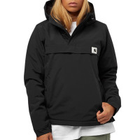 Куртка Carhartt WIP Nimbus Pullover I015002 BLACK