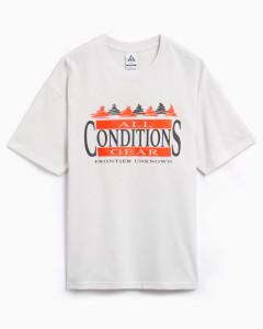 Футболка Nike ACG Tee Forest White FZ6702-121