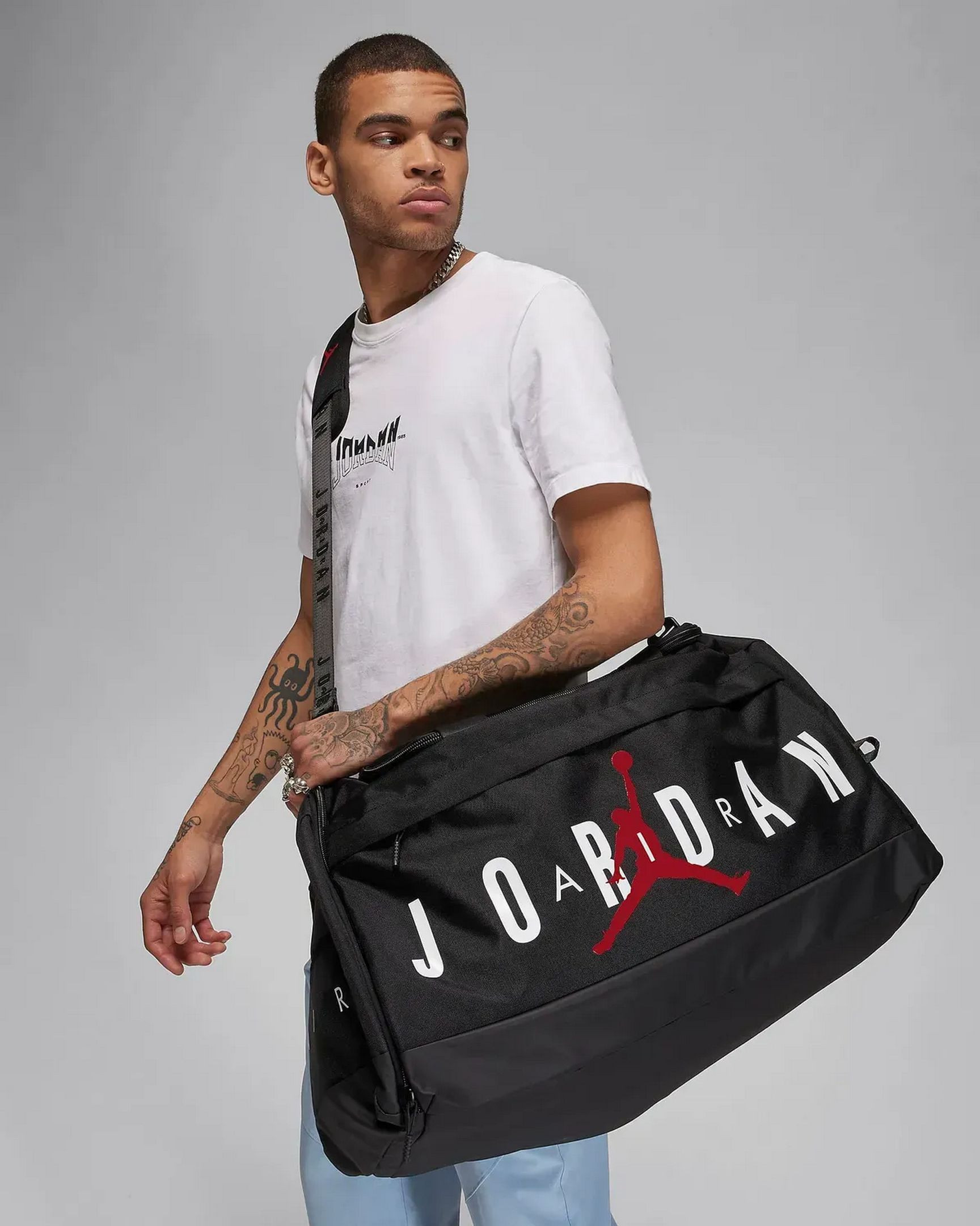 Сумка Nike Air Jordan Velocity Duffle Large LM0920-023