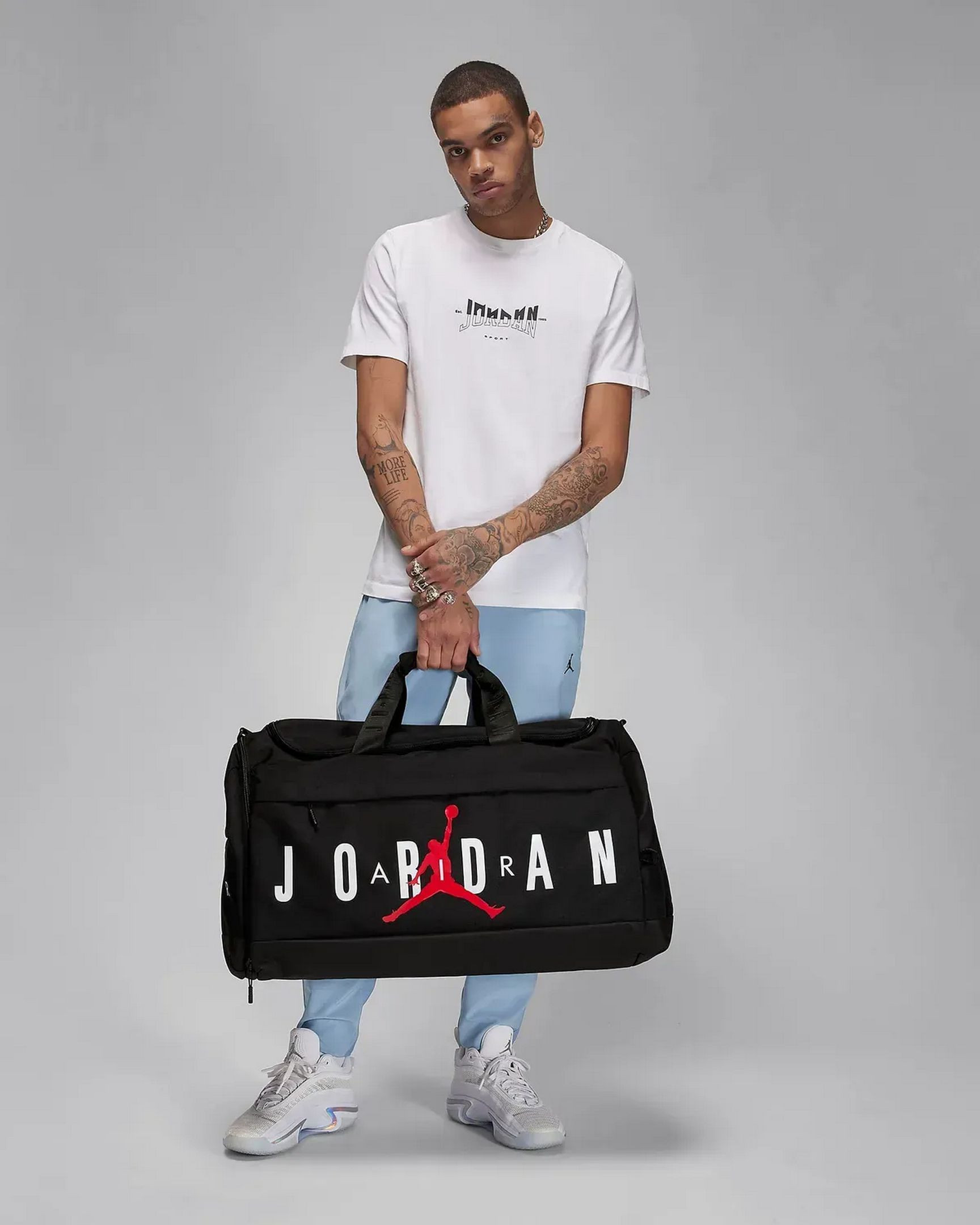 Сумка Nike Air Jordan Velocity Duffle Large LM0920-023