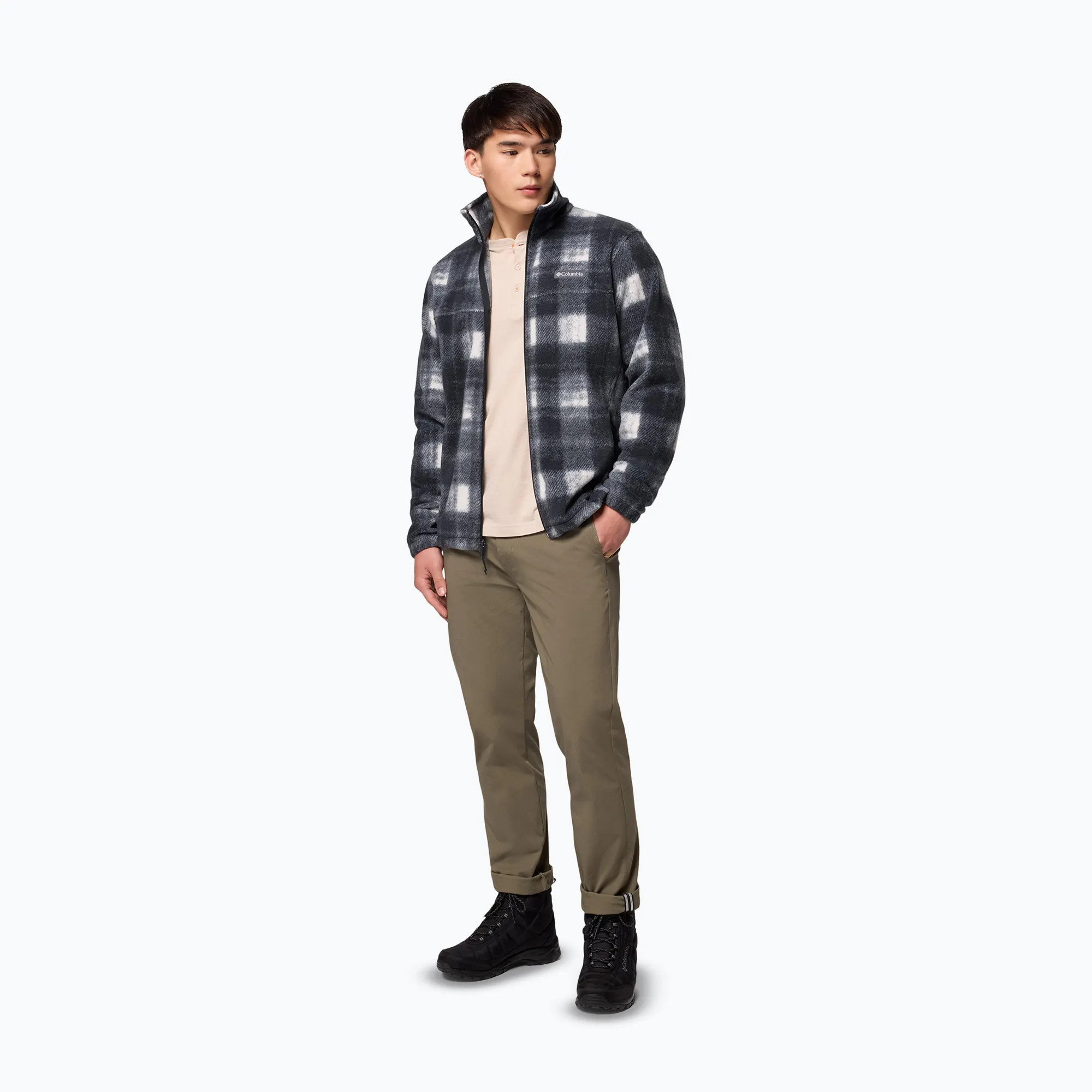 Куртка Steens Mountain Printed Jacket 1478231195