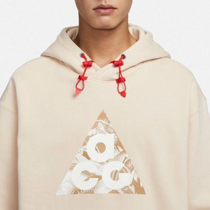 Худі Nike Acg Lny Beige Big Logo HF2947-126