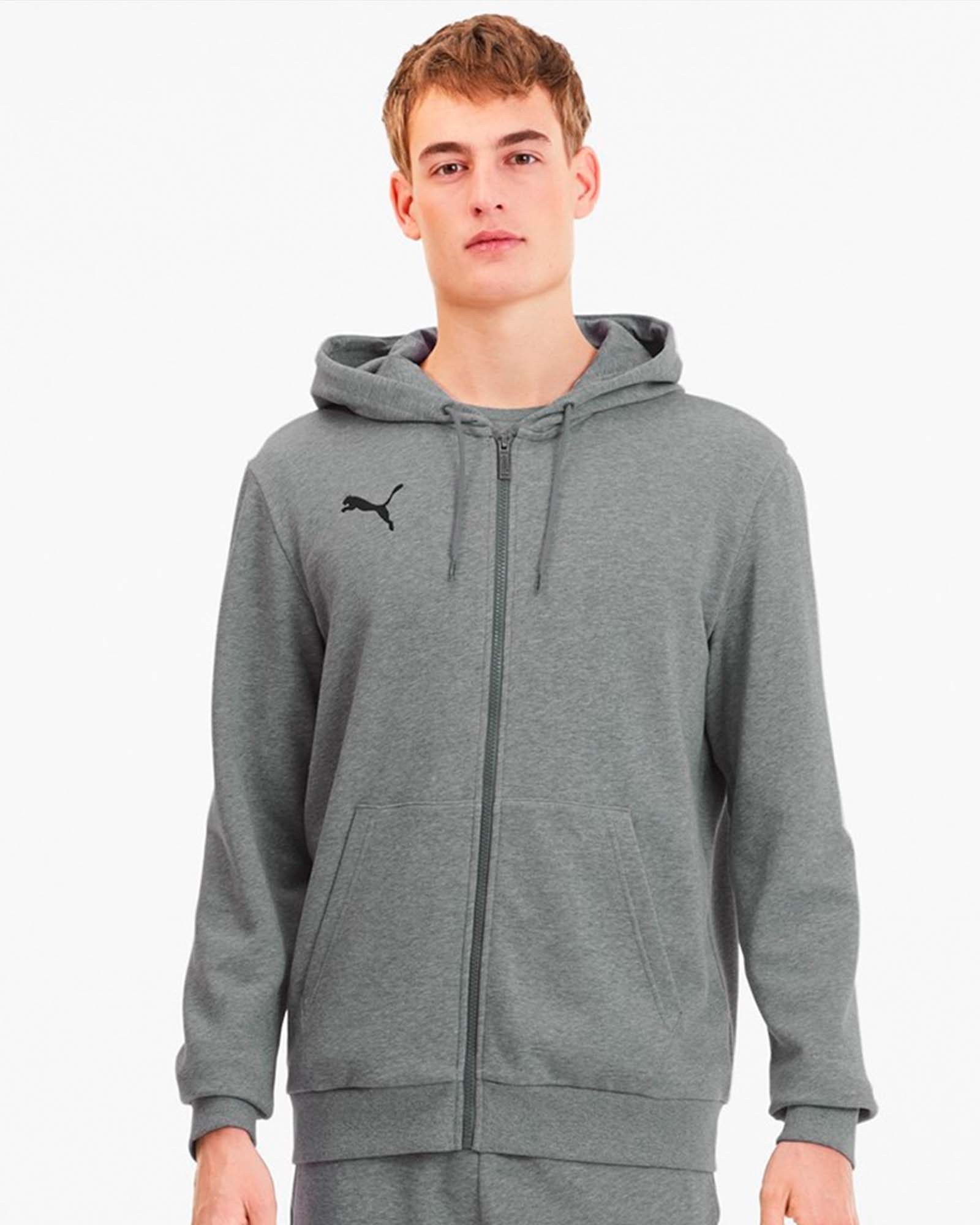Толстовка PUMA teamGOAL 23 Casuals 656708 33