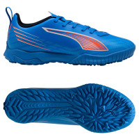 Сороконіжки дитячі Puma Ultra 6 Play TT Junior синій 108544-01, Цвет Синий, Размер (Европа) - 31 108544-01