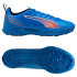 Сороконіжки дитячі Puma Ultra 6 Play TT Junior синій 108544-01, Цвет Синий, Размер (Европа) - 31 108544-01