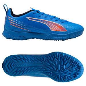 Сороконіжки дитячі Puma Ultra 6 Play TT Junior синій 108544-01, Цвет Синий, Размер (Европа) - 31 108544-01