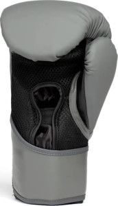Рукавиці боксерські Everlast ELITE 2 BOXING GLOVES сірий, рожевий 14 унцій (P00003312) P00003312