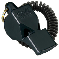 Свисток FOX 40 Whistle Classic Safety 9935-0000 Чорний universal (72149) 9935-0000