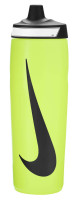 Пляшка Nike REFUEL BOTTLE 24 OZ лимонний, чорний Уні 709 мл N.100.7666.753.24