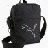 Сумка PUMA PLUS Portable чорного кольору 9118201