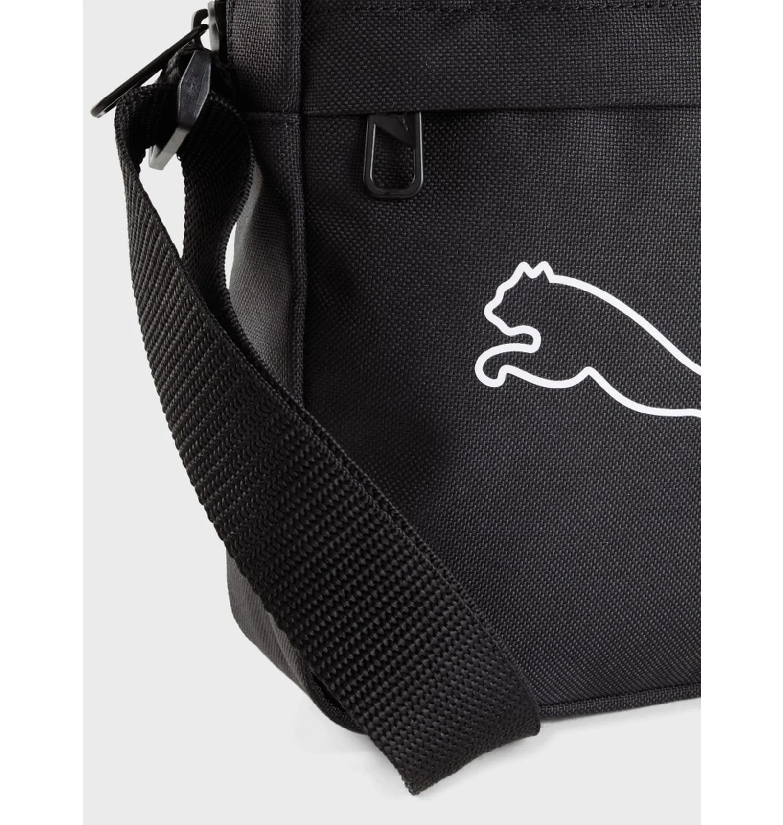 Сумка PUMA PLUS Portable чорного кольору 9118201