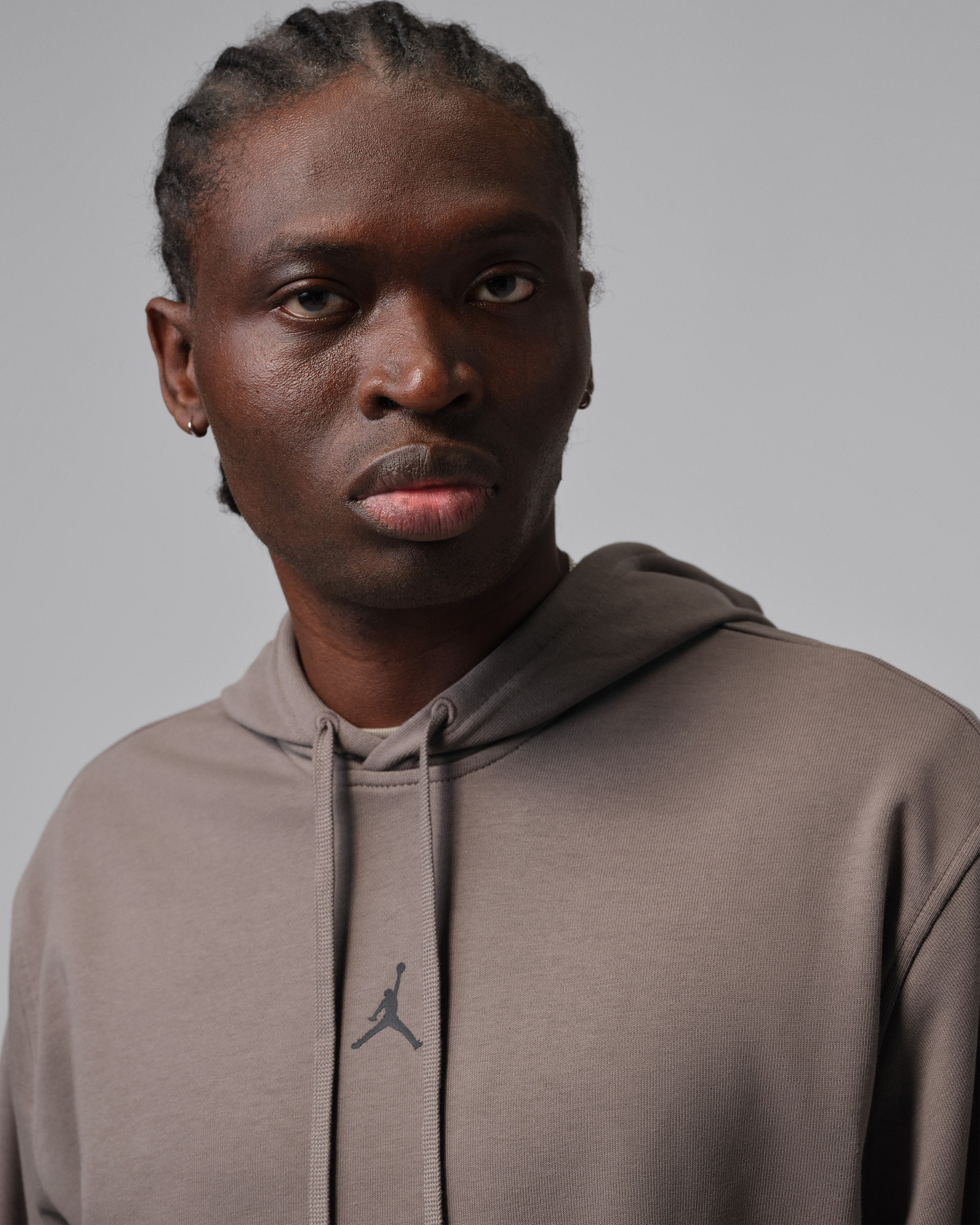 Толстовка Jordan M DF SPRT CSVR FLC PO FV8606-040