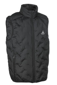 Жилетка SELECT Oxford vest padded 625970-010