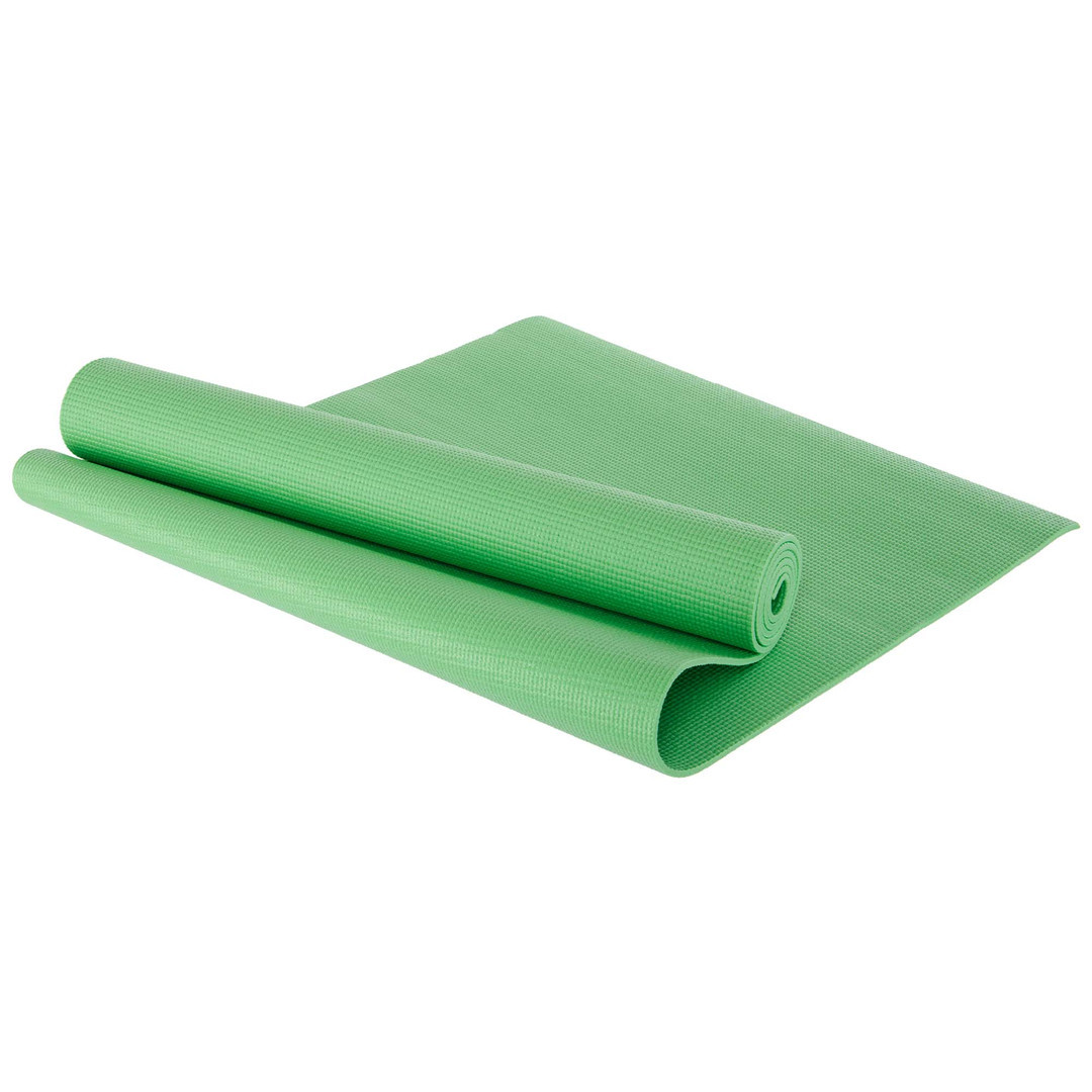 Килимок для тренувань та спорту PVC 173x61x0,4см FI-8722-LM, Цвет Салатовый, Размер (Европа) - 1SIZE FI-8722-LM