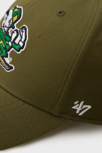 Бейсболка (MVP) 47 Brand NOTRE DAME FIGHTING IRISH MVPSP1100WBP-SW